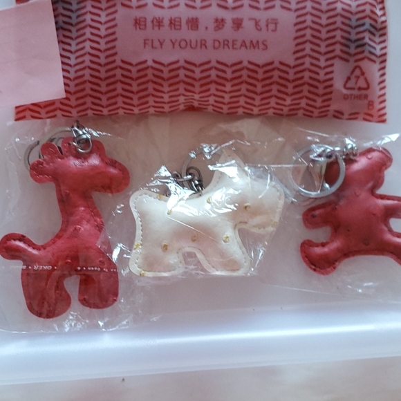 @new@ travel pack, key chains - Picture 2 of 2